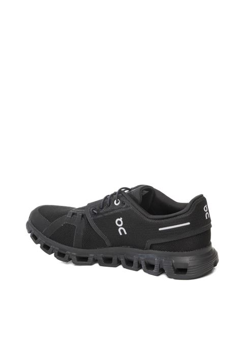Black cloud 6 sneaker ON | CLOUD6 D3WF1006-1043